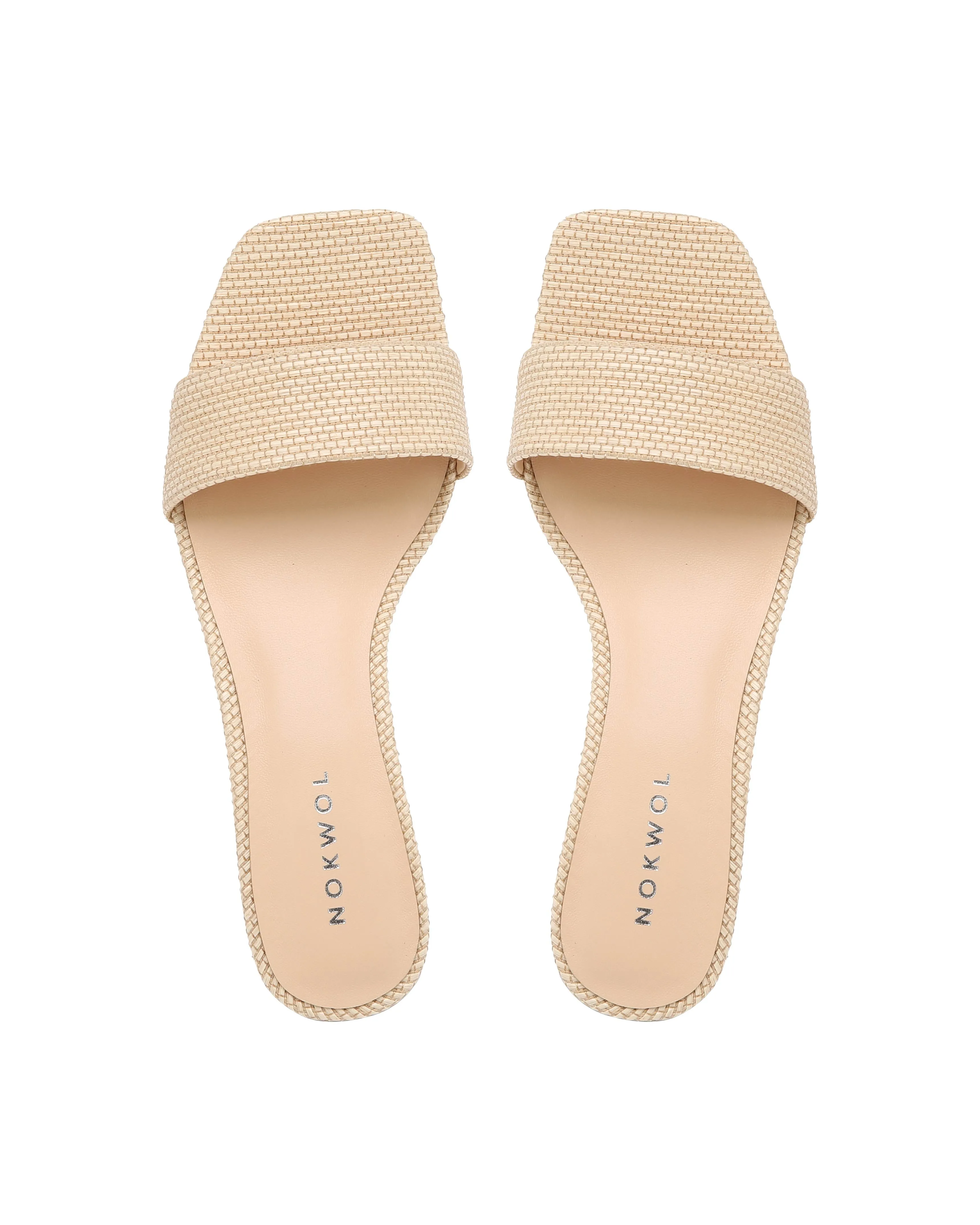Tessa Natural Raffia