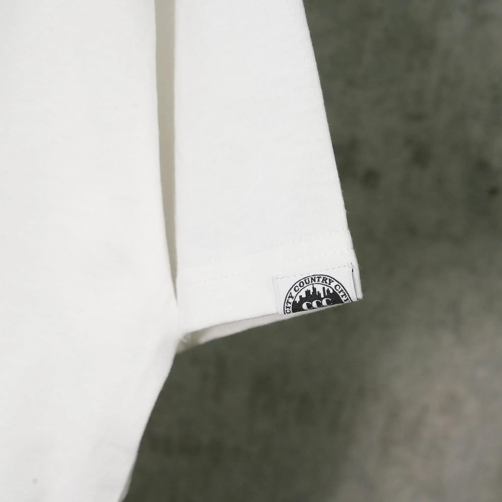 THE BEATLES COTTON T-SHIRT 001 / WHITE