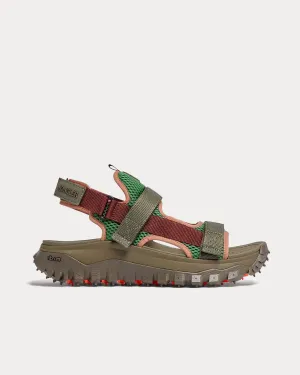 Trailgrip Vela Green Sandals