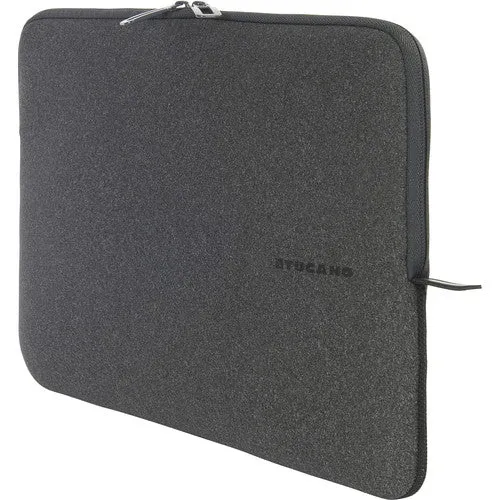 Tucano Melange Laptop Sleeve for MacBook 13" and 14" - Black