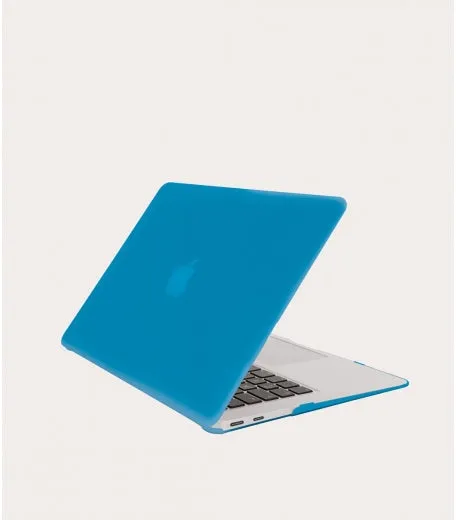 Tucano Nido Hardshell Case for MacBook Air 13" - Sky Blue