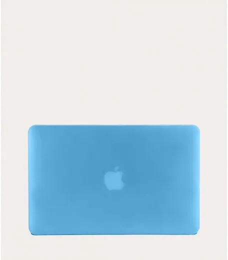 Tucano Nido Hardshell Case for MacBook Air 13" - Sky Blue
