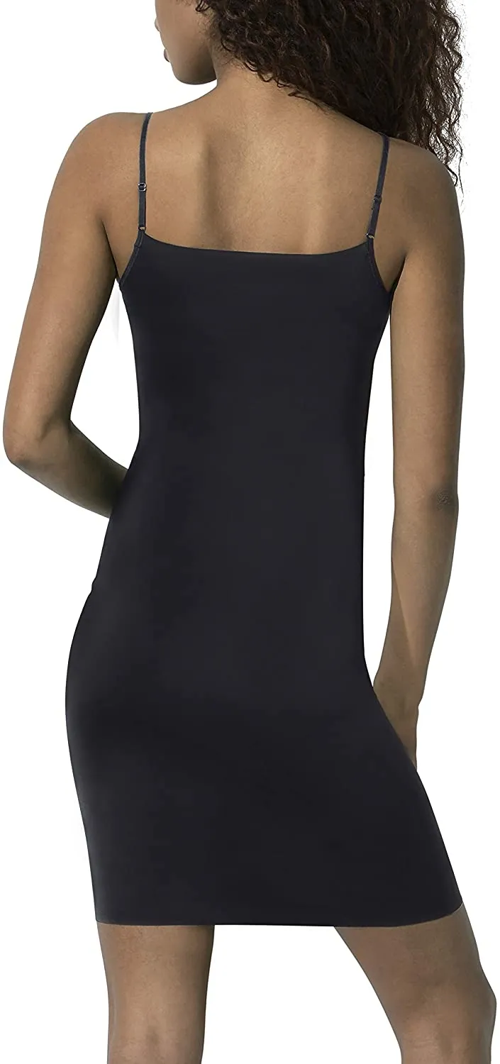 Vanity Fair Women's Sleek and Smooth Full Slip