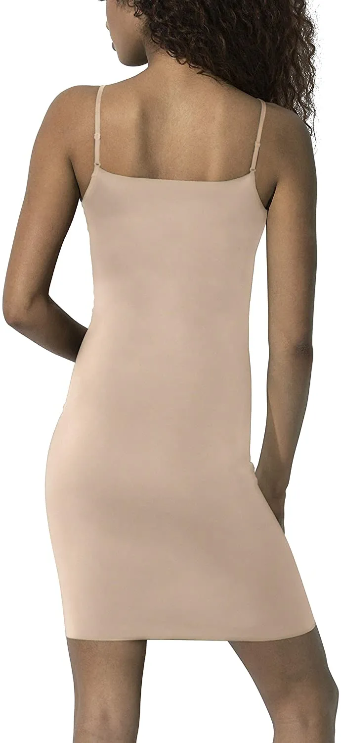 Vanity Fair Women's Sleek and Smooth Full Slip