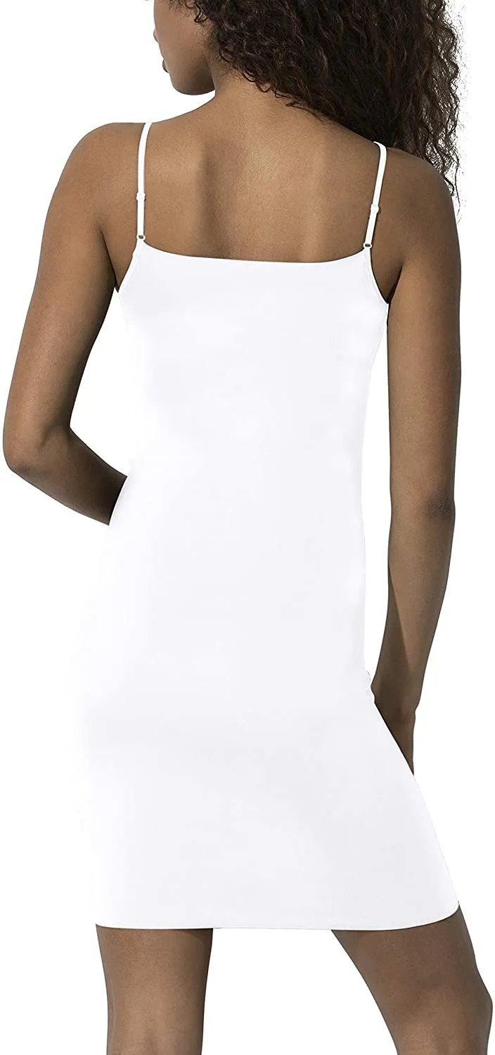 Vanity Fair Women's Sleek and Smooth Full Slip