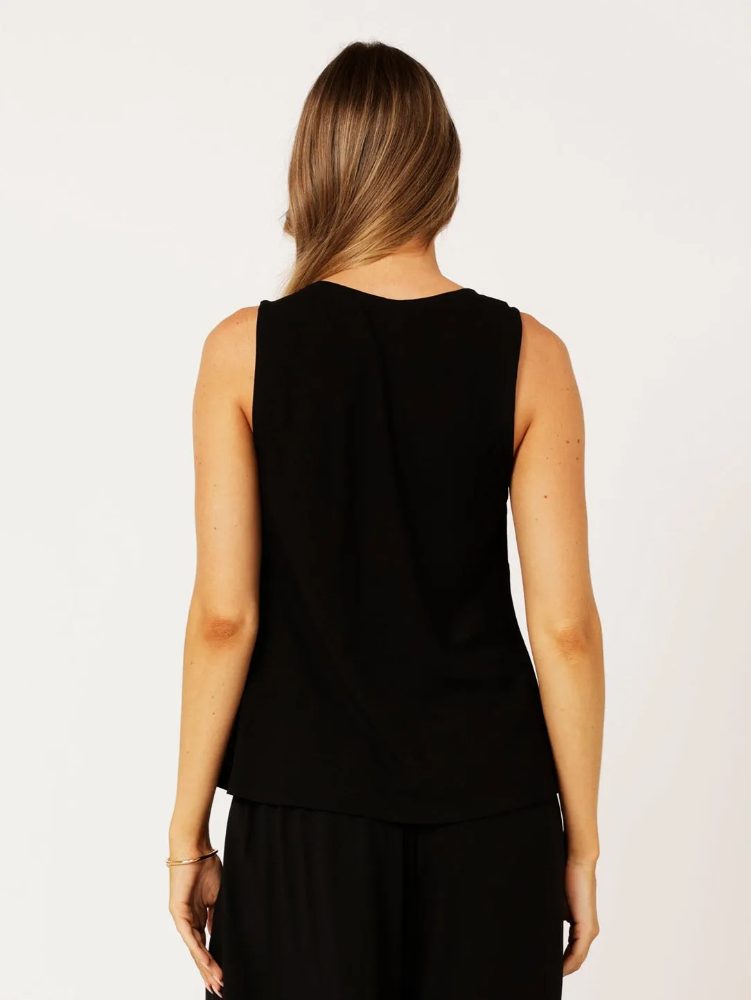 Viv Tank | Black