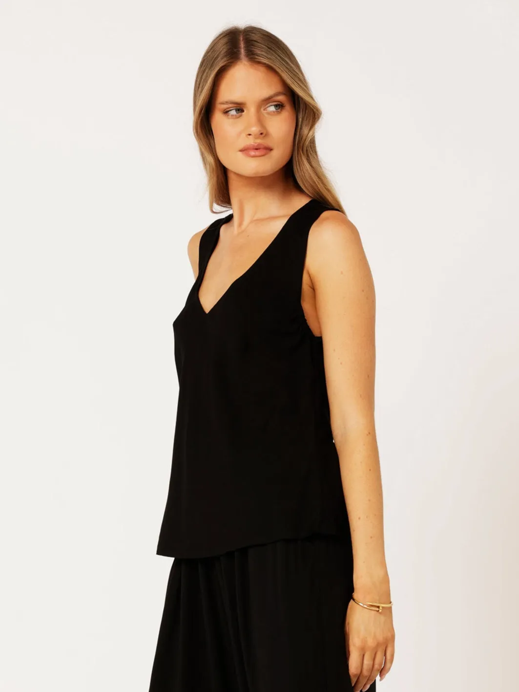 Viv Tank | Black