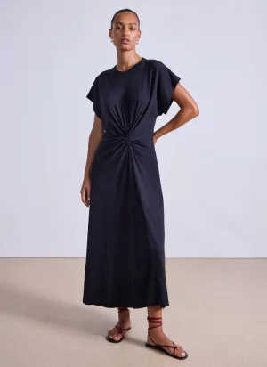 Volta Twist Dress