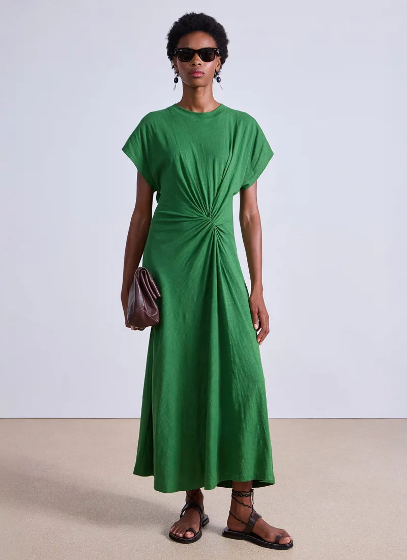 Volta Twist Dress