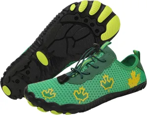 Water Shoes Men Women Adult Quick-Dry Barefoot Sock Beach Swim River Pool Lake Hiking Kayaking Surfing Quick Dry Non-Slip Sport Wide Toe Box Lightweight Breathable Swimming Outdoor Aqua