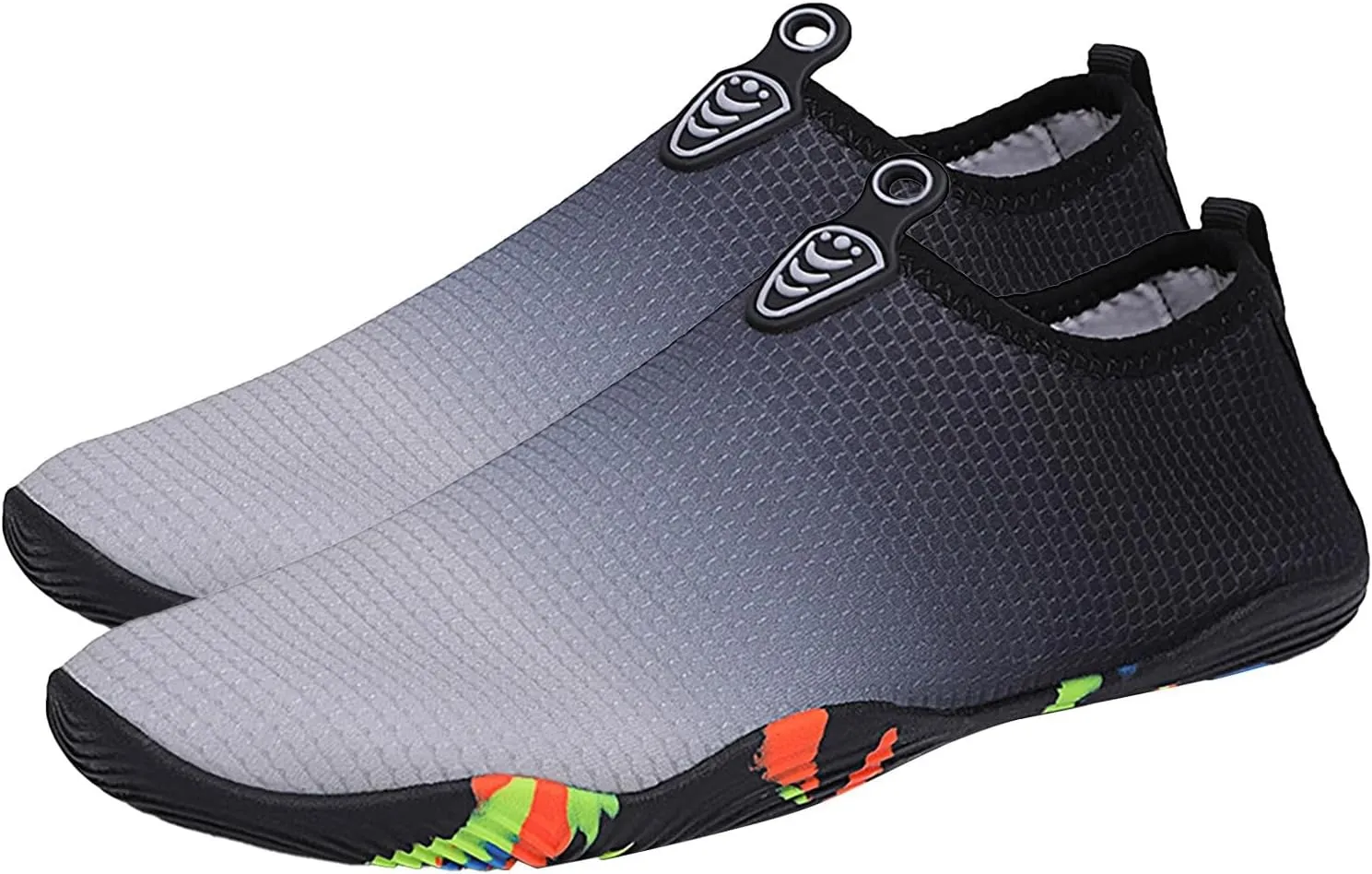 Water Shoes Quick Dry Aqua Socks Barefoot for Women Men Beach Swim Pool Surf Yoga Hiking Kayaking Lightweight Non Slip Outdoor