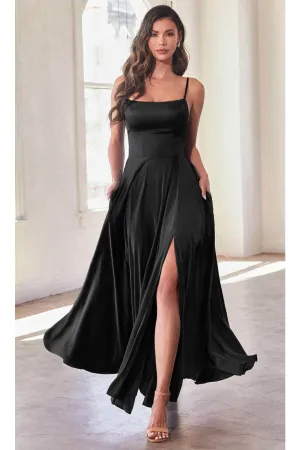 Western Dress For Women in Black By Ladivine CDB8402