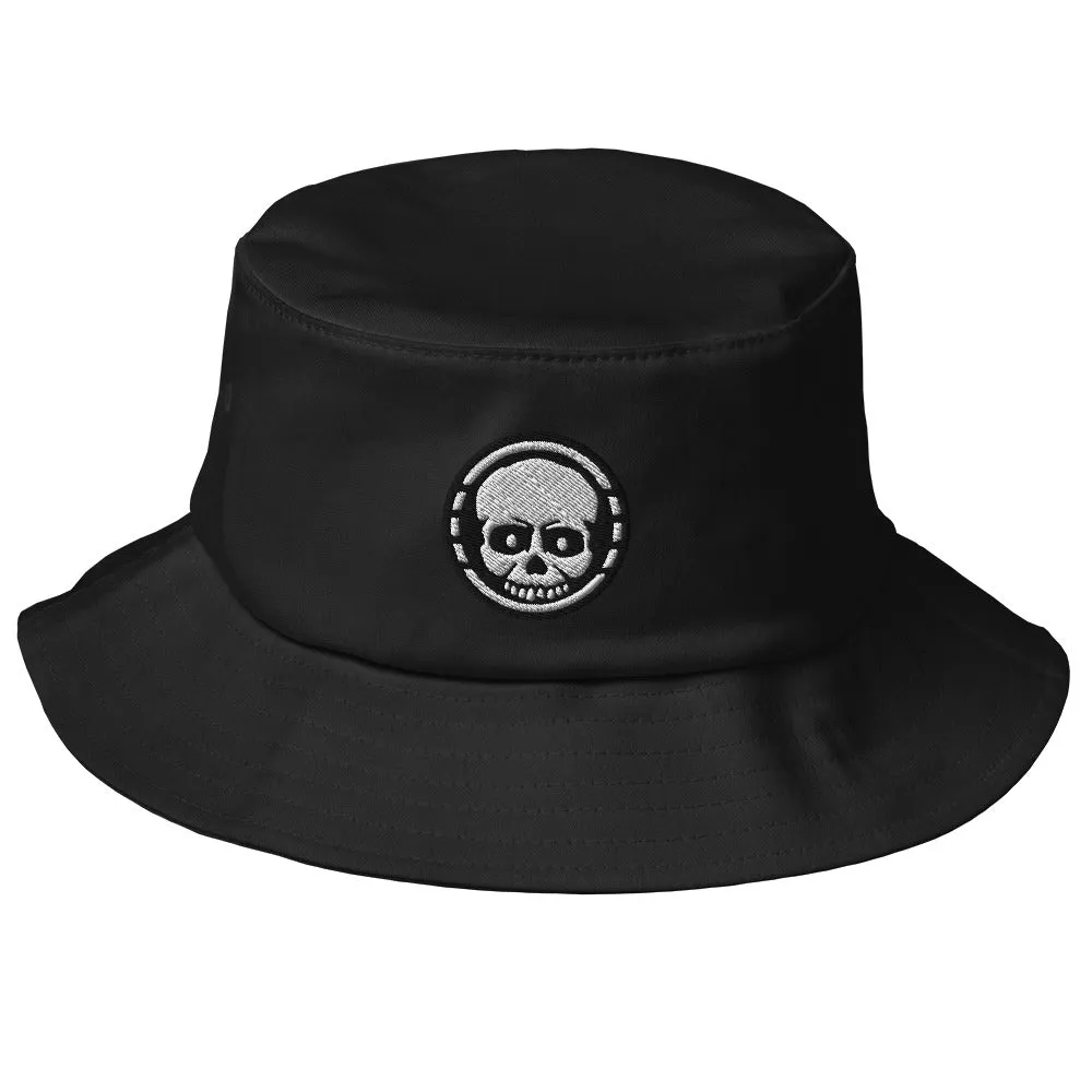 Wildly Flexfit Old School Bucket Hat