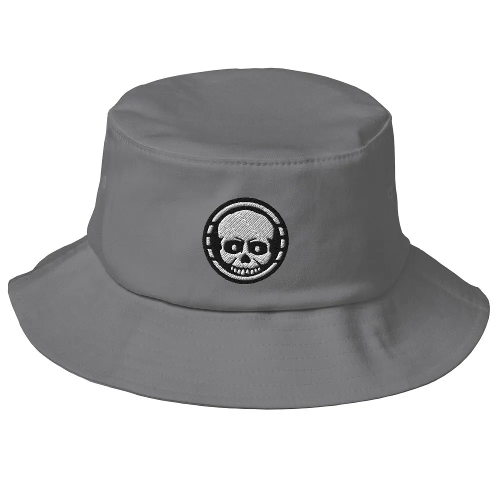 Wildly Flexfit Old School Bucket Hat