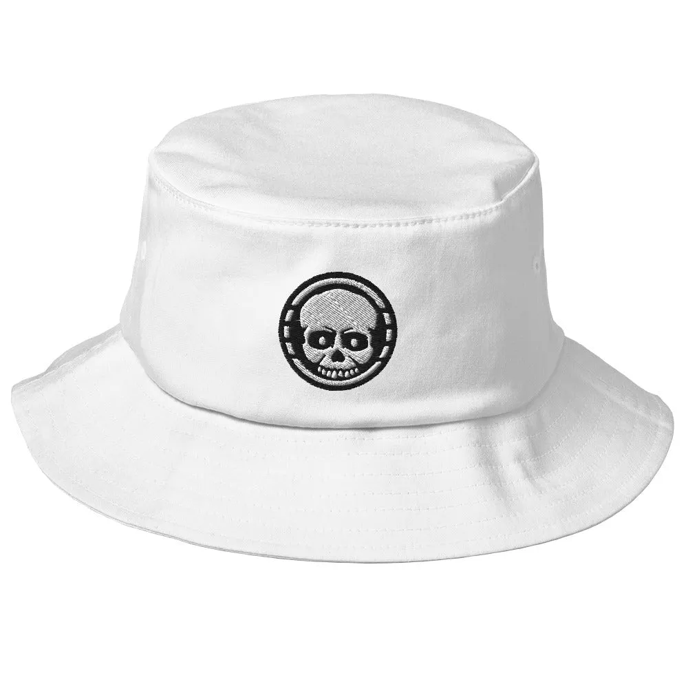 Wildly Flexfit Old School Bucket Hat