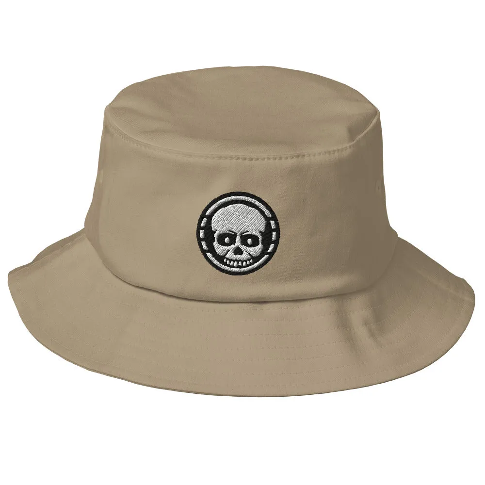 Wildly Flexfit Old School Bucket Hat