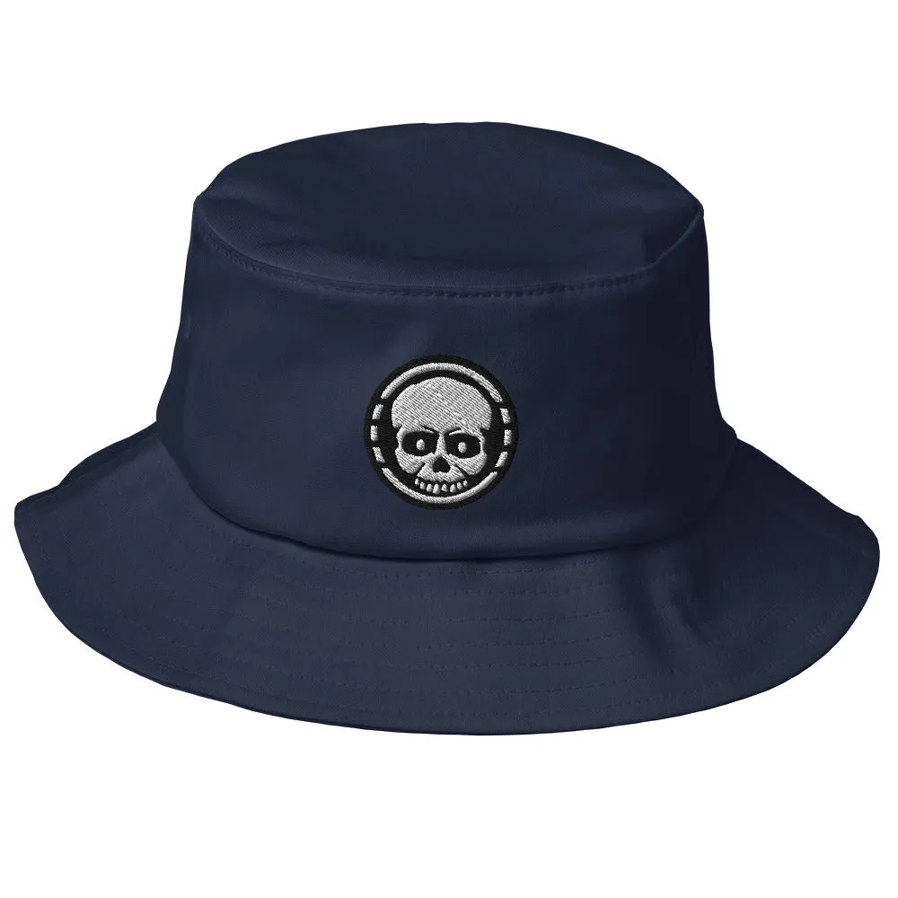 Wildly Flexfit Old School Bucket Hat