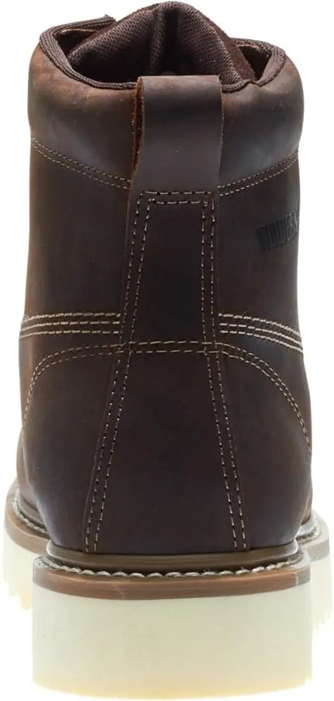 Wolverine Men's Loader 6" Steel Toe Wedge Work Boot