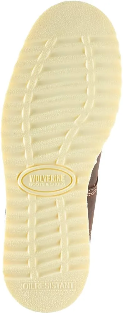 Wolverine Men's Loader 6" Steel Toe Wedge Work Boot