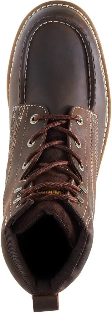 Wolverine Men's Loader 6" Steel Toe Wedge Work Boot