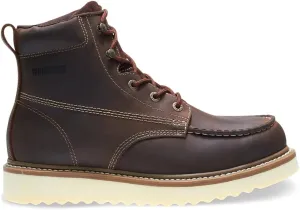 Wolverine Men's Loader 6" Steel Toe Wedge Work Boot