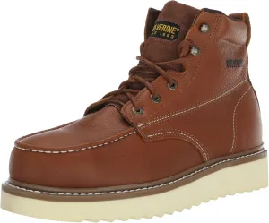 Wolverine Men's Moc-Toe 6" Work Boot