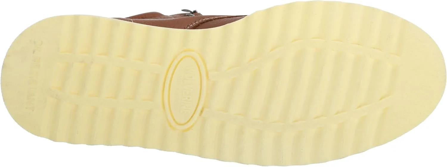 Wolverine Men's Moc-Toe 6" Work Boot