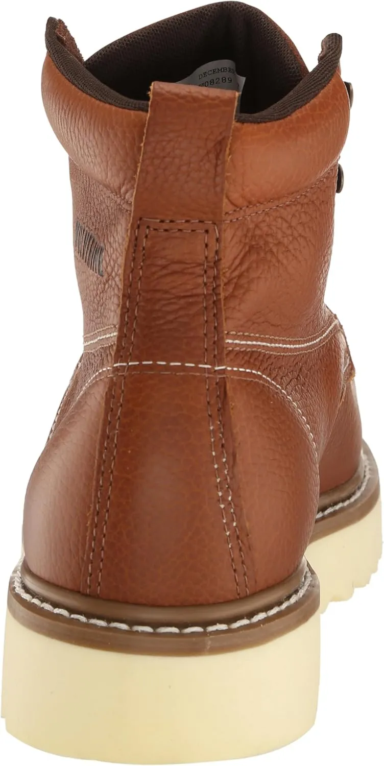 Wolverine Men's Moc-Toe 6" Work Boot
