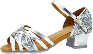 Women Fashion Dancing Prom Ballroom Latin Dance Shoes Sandals Flip Flops That Fold Shoes