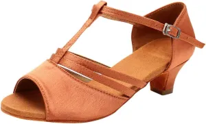 Women Fashion Dancing Prom Ballroom Latin Dance Shoes Sandals Sandals for Women Dressy Size 11