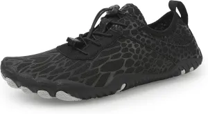 Women Men's Barefoot Running Shoes | Minimalist Cross-Trainer | Zero Drop Sole