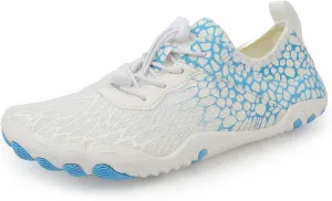 Women Men's Barefoot Running Shoes | Minimalist Cross-Trainer | Zero Drop Sole