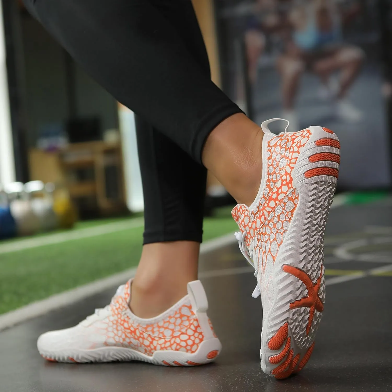 Women Men's Barefoot Running Shoes | Minimalist Cross-Trainer | Zero Drop Sole