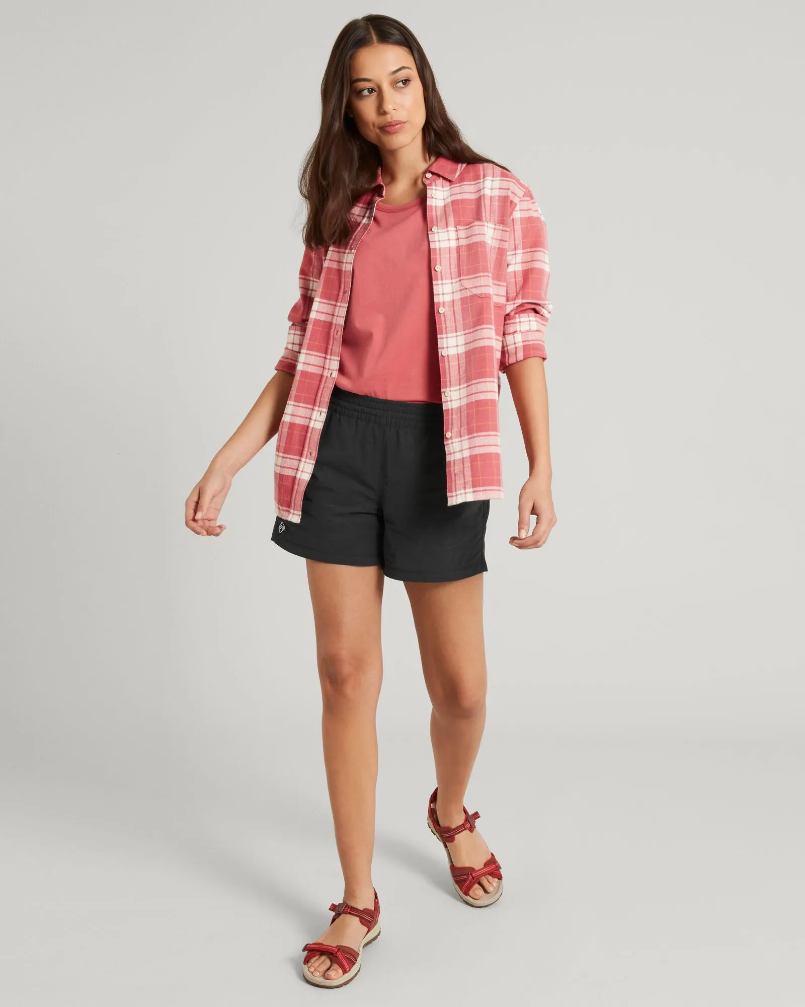 Women's EVRY-Day 4 inch Shorts - Black