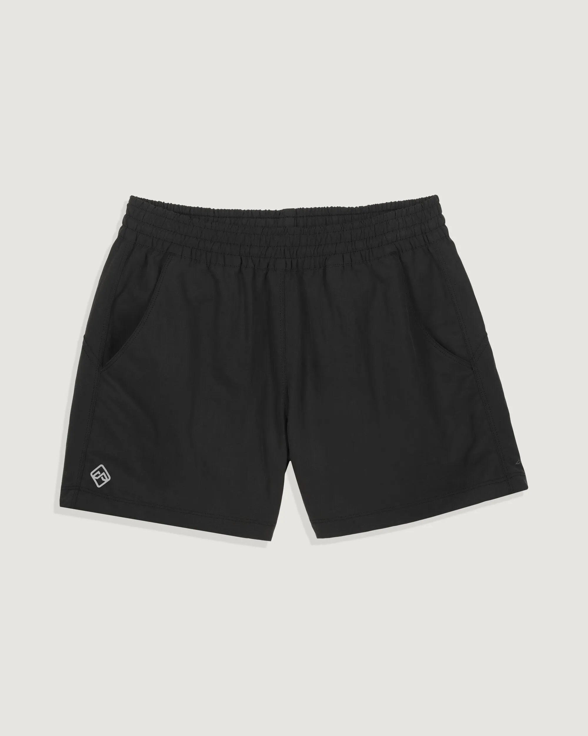 Women's EVRY-Day 4 inch Shorts - Black