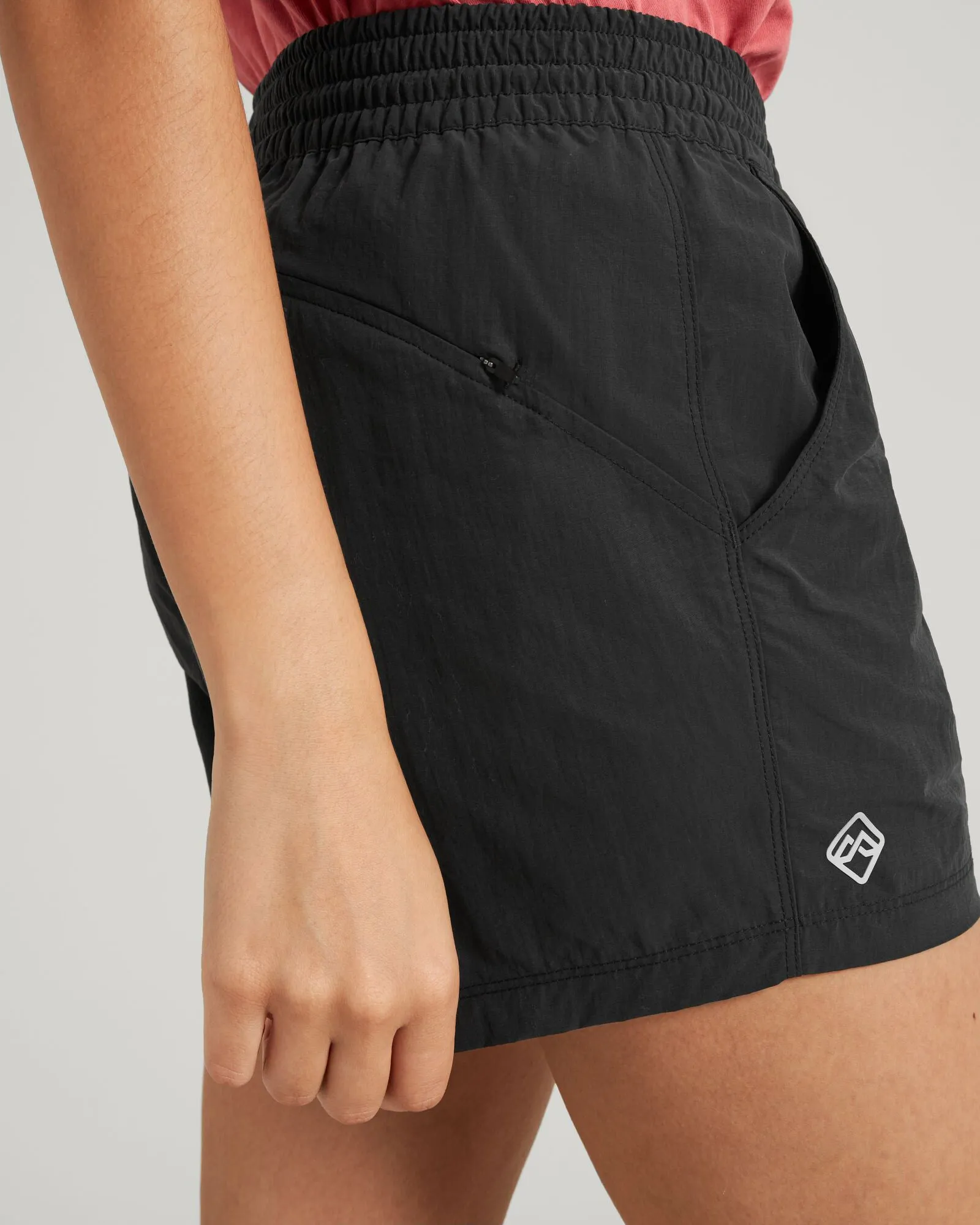 Women's EVRY-Day 4 inch Shorts - Black