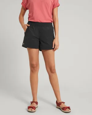 Women's EVRY-Day 4 inch Shorts - Black