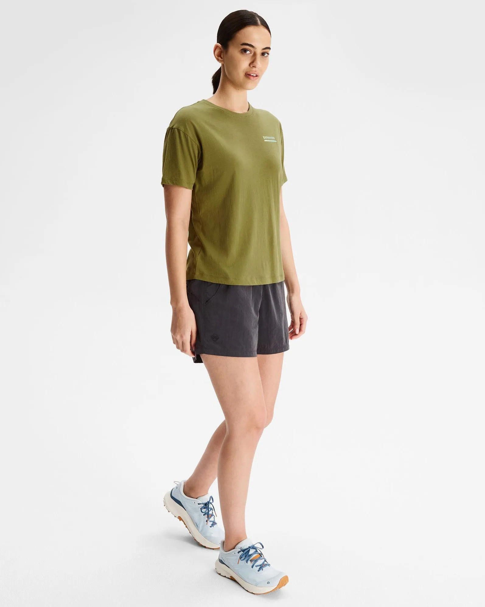Women's EVRY-Day 4 inch Shorts - Night