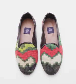 Women's Kilim Loafer Size 10