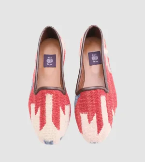 Women's Kilim Loafer Size 7