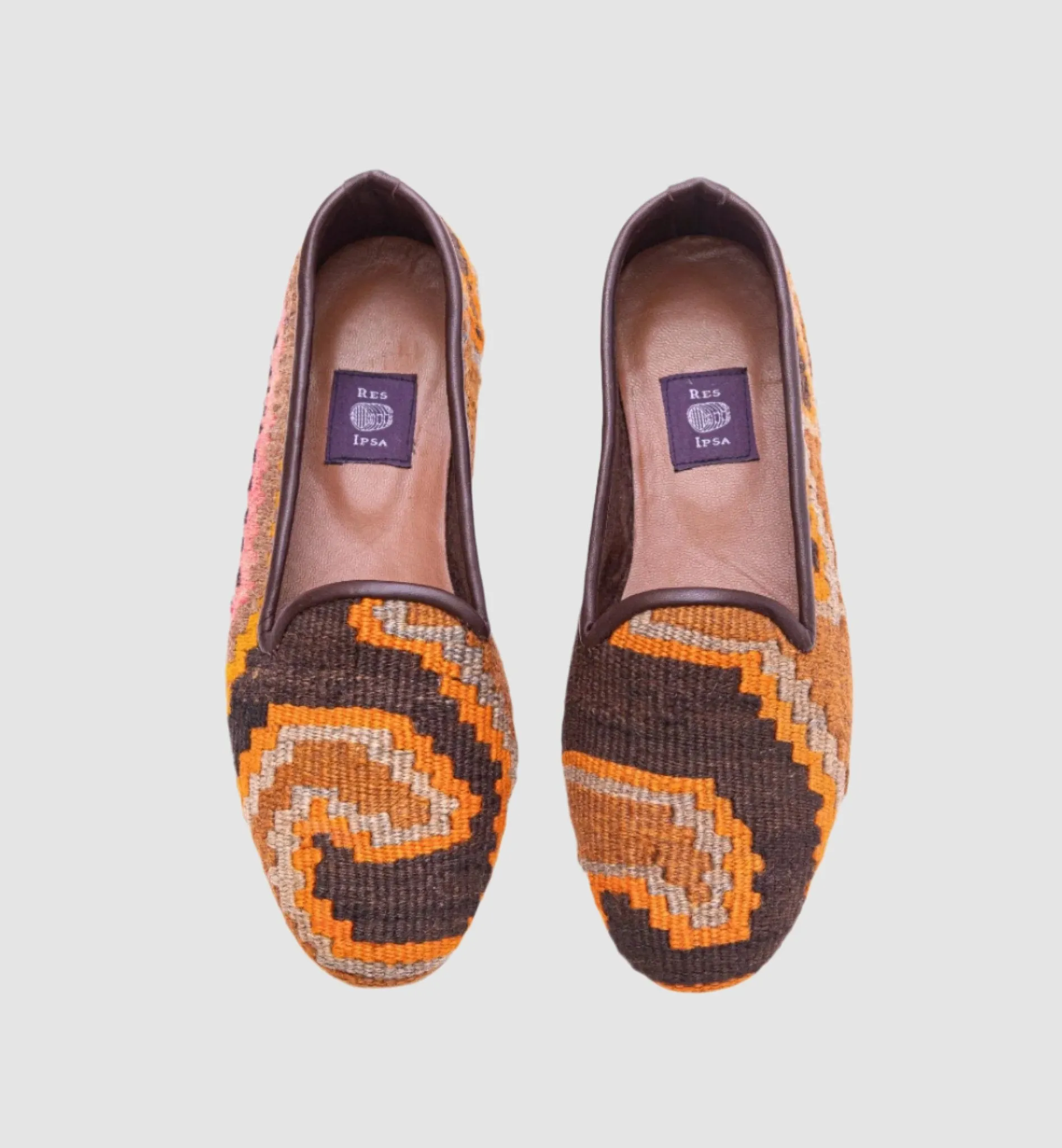 Women's Kilim Loafer Size 7