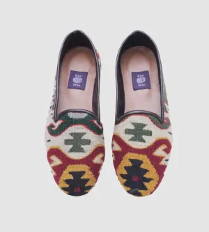 Women's Kilim Loafer Size 8