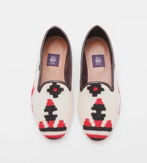 Women's Kilim Loafer Size 8