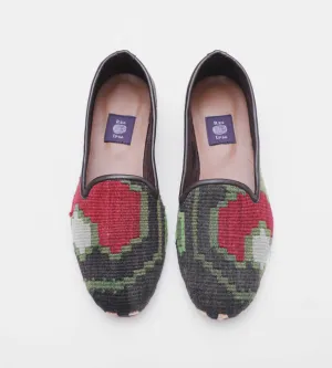 Women's Kilim Loafer Size 9