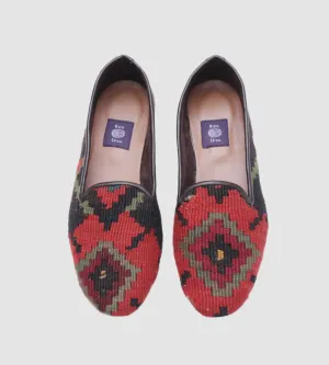 Women's Kilim Loafer Size 9