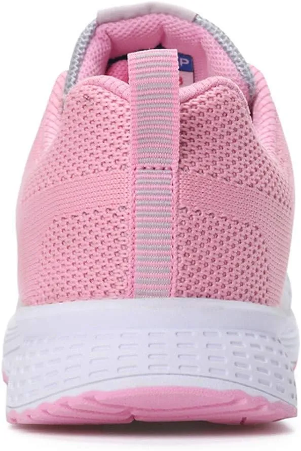 Women's Walking Shoes Lightweight Tennis Fashion Sneakers Lace Up Running Shoes for Men Sport Men Shoes Casual Chunky Sneakers Slip On Tennis Shoe Trainers Shoe