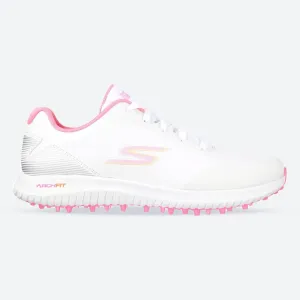 Women's Wide Fit Skechers 123030 Go Golf Max 2 Trainers