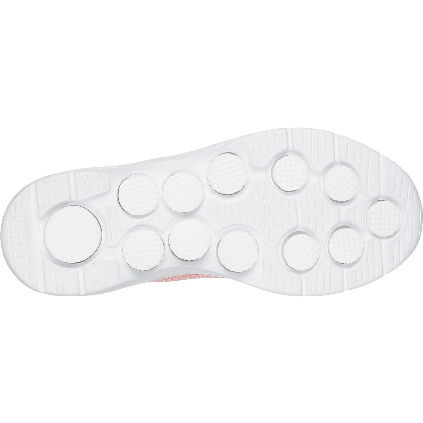 Women's Wide Fit Skechers 125263 Go Walk 7 Kaylor Trainers