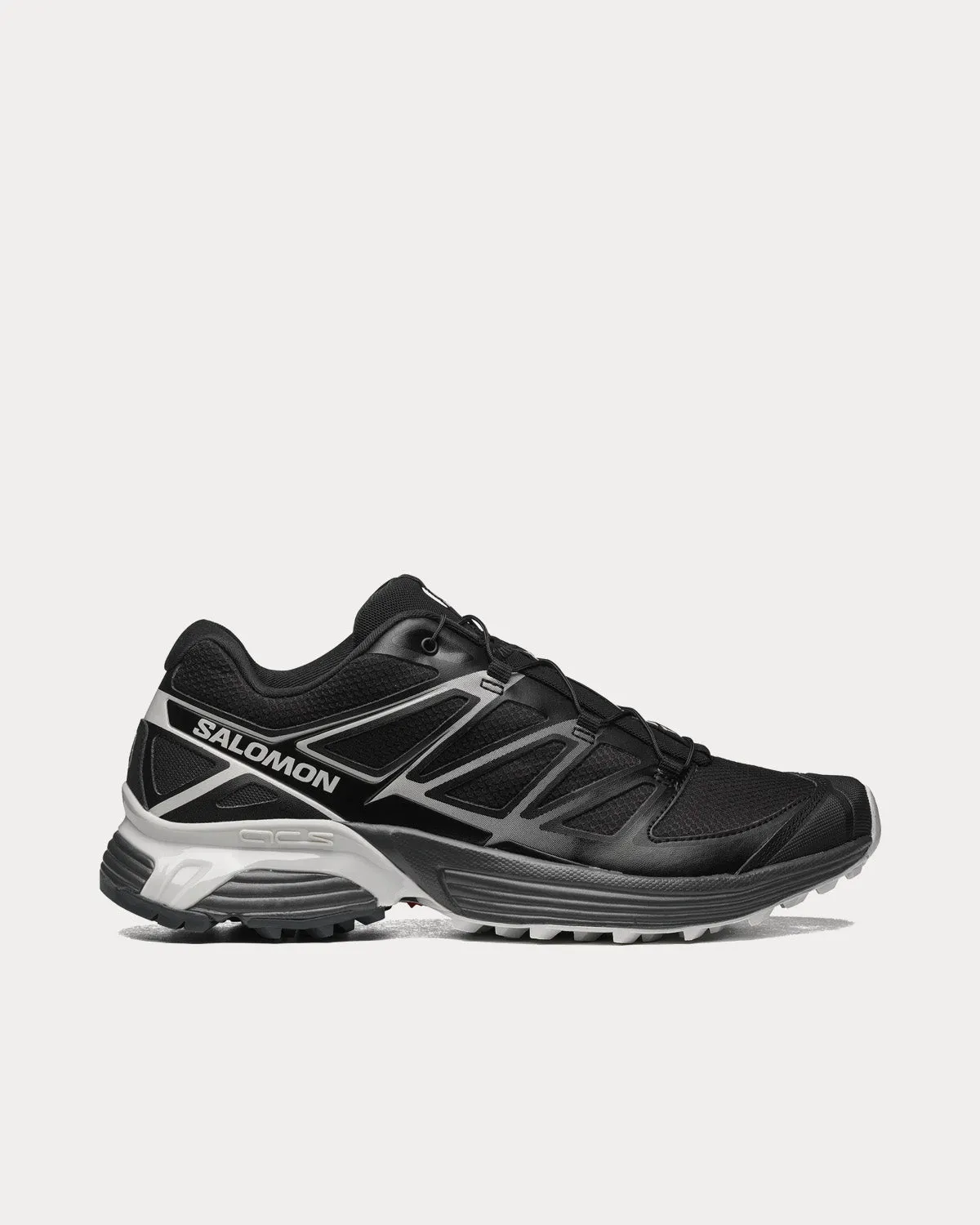 XT-Pathway Black / Lunar Rock / Black Low Top Sneakers
