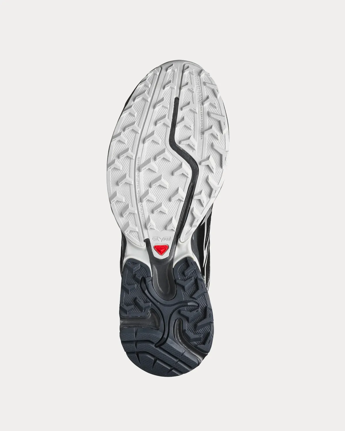 XT-Pathway Black / Lunar Rock / Black Low Top Sneakers